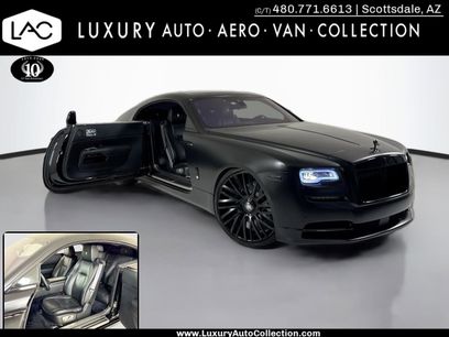 Used 2014 Rolls-Royce Wraith