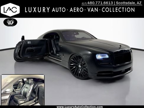 Used 2014 Rolls-Royce Wraith image 1