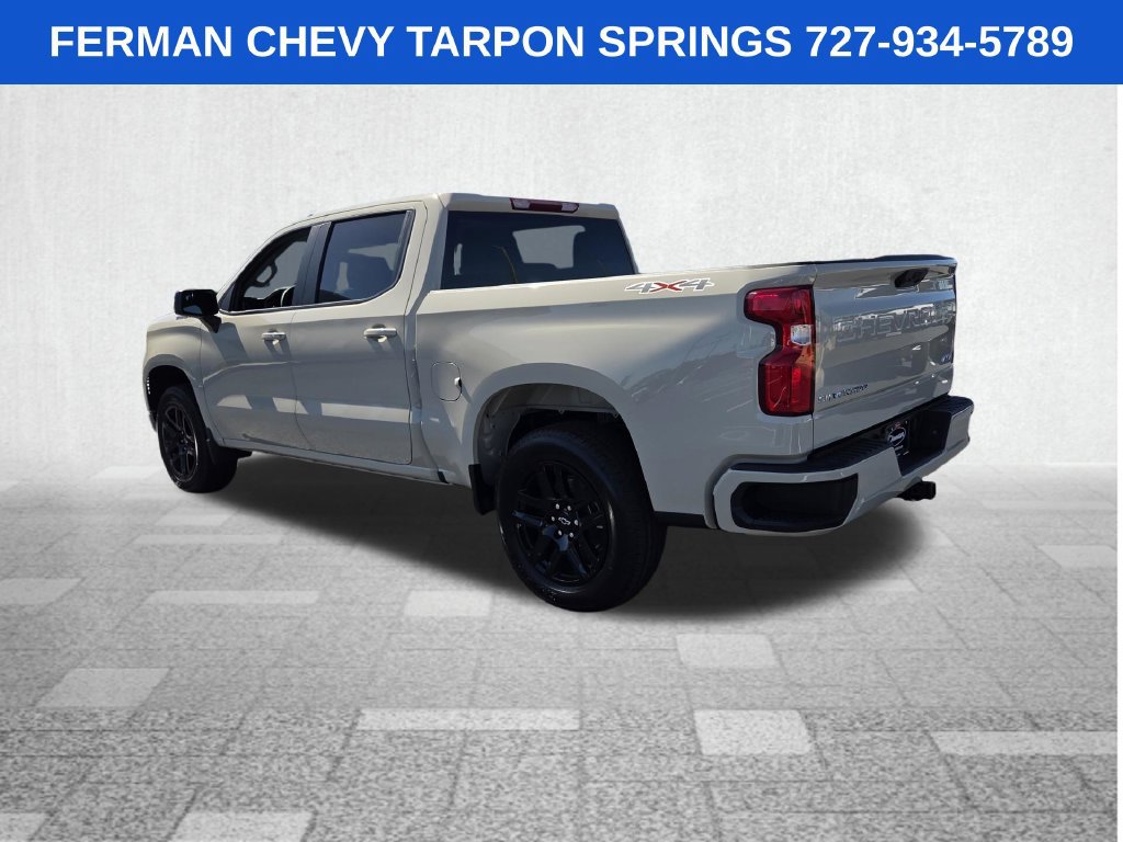 New 2026 Chevrolet Silverado 1500 RST AWD/4WD image 5