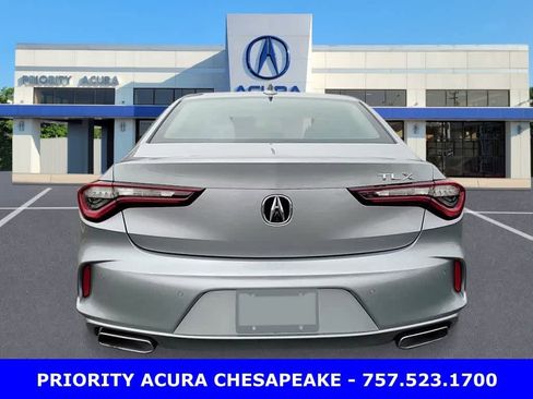 Used 2025 Acura TLX w/ Technology Package FWD image 3