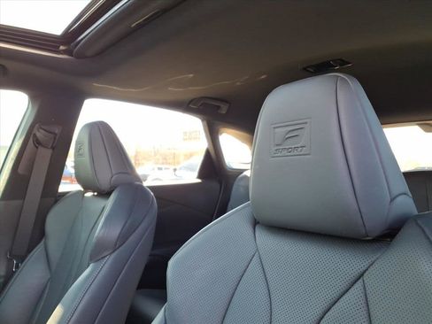 Certified 2023 Lexus RX 350 F Sport w/ Accessory Package image 19