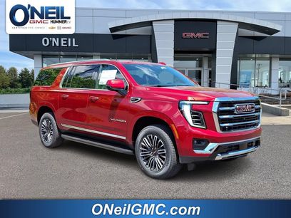 New 2026 GMC Yukon XL Elevation w/ Elevation Premium Package