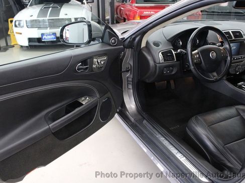 Used 2011 Jaguar XKR R RWD image 11