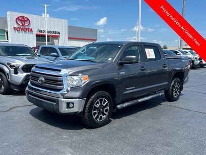 Used 2014 Toyota Tundra SR5 w/ TRD Off Road Package