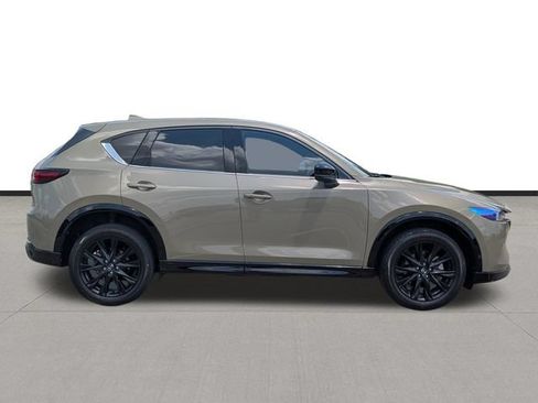 Used 2024 MAZDA CX-5 Carbon Edition AWD/4WD image 4