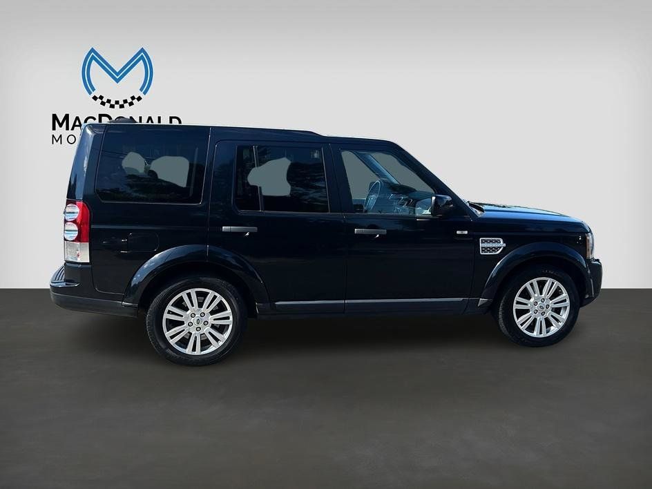 Used 2011 Land Rover LR4 HSE AWD/4WD image 8