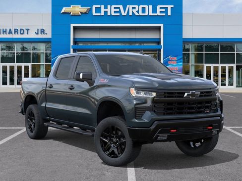 New 2026 Chevrolet Silverado 1500 LT Trail Boss w/ LT Trail Boss Premium Package image 9