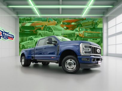 New 2026 Ford F350 Platinum