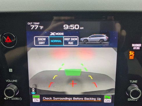 Certified 2024 Subaru Outback Wilderness AWD/4WD image 17