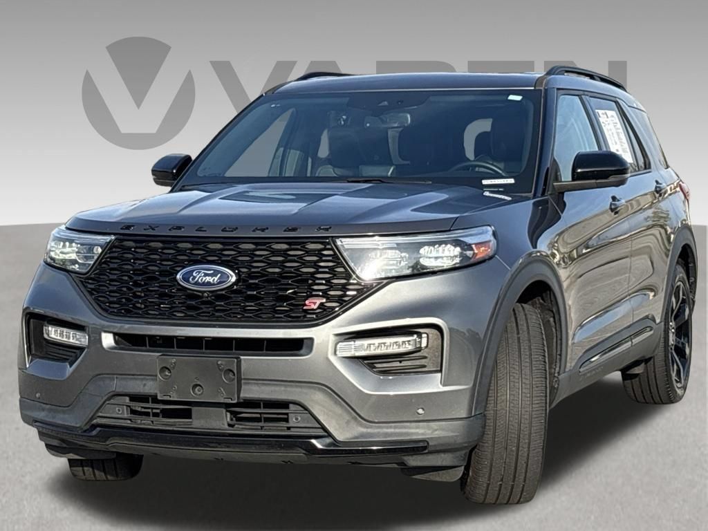 Used 2023 Ford Explorer ST w/ Equipment Group 401A AWD/4WD image 1