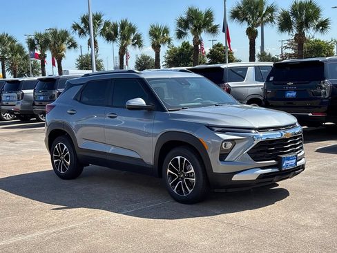 New 2026 Chevrolet TrailBlazer LT FWD image 6