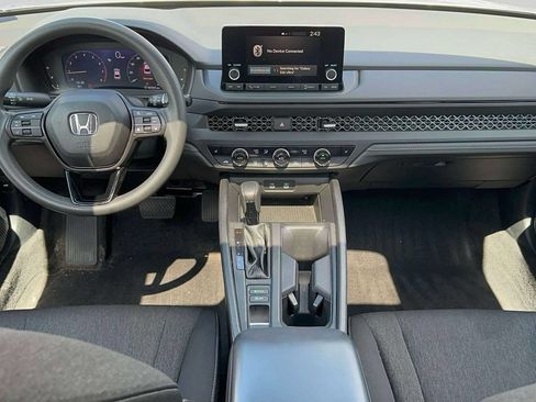 Certified 2024 Honda Accord EX image 10