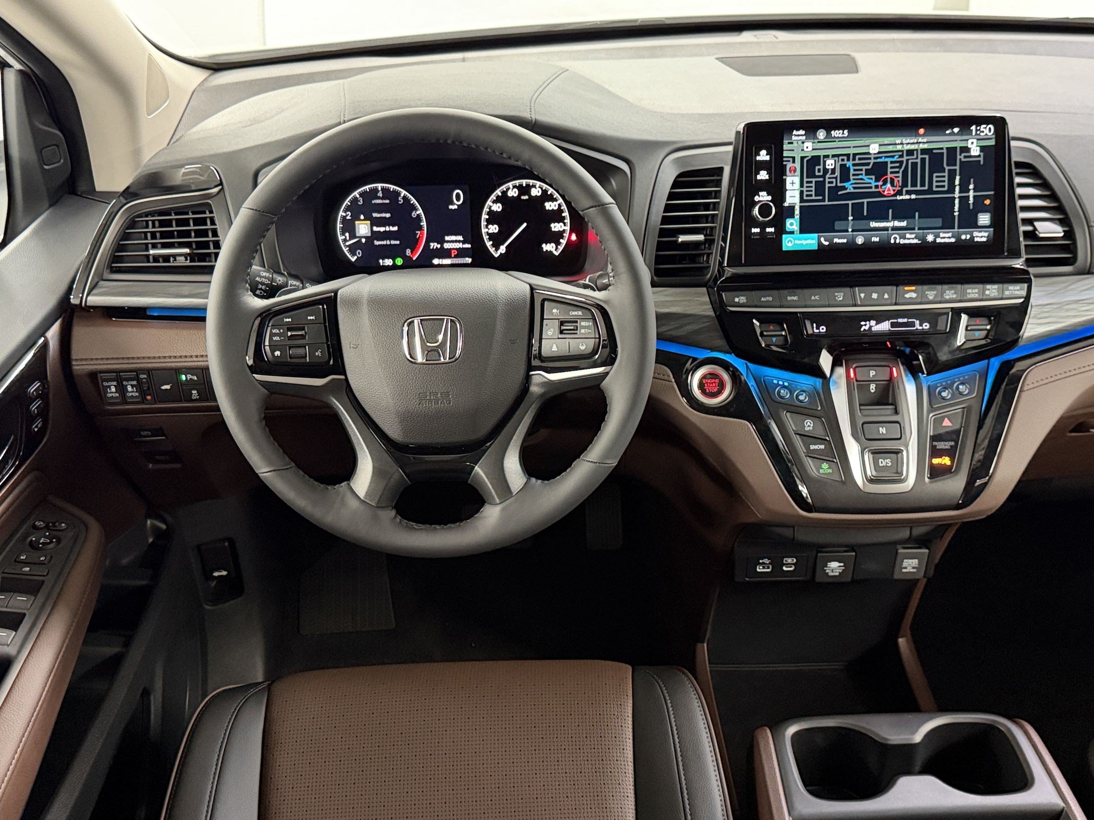 New 2027 Honda Odyssey Elite image 29