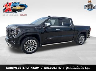 Certified 2025 GMC Sierra 1500 Denali Ultimate AWD/4WD video 1