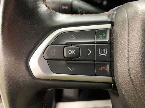 Used 2022 Jeep Compass Limited w/ Elite Group image 21