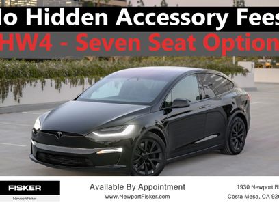 Used 2024 Tesla Model X