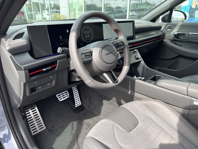 New 2026 Hyundai Sonata N Line FWD image 27