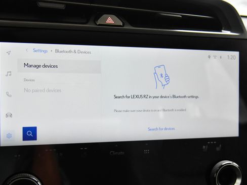 Used 2024 Lexus RZ 300e Premium image 26