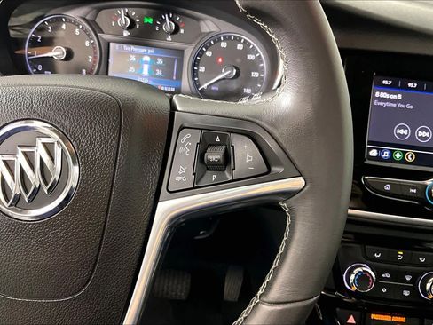 Certified 2022 Buick Encore Preferred AWD/4WD image 21