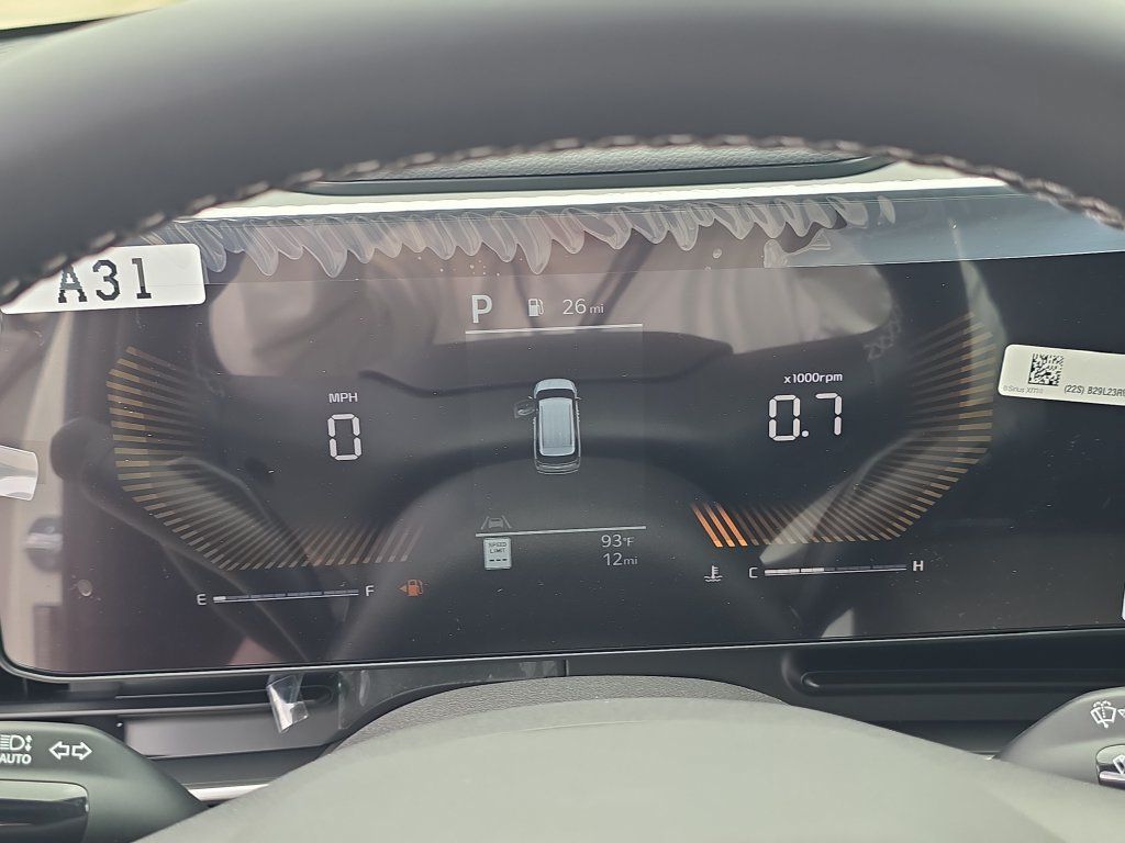 New 2027 Kia Carnival FWD image 32