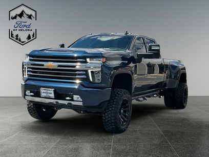 Used 2021 Chevrolet Silverado 3500 High Country
