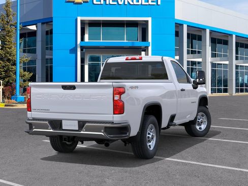 New 2024 Chevrolet Silverado 2500 W/T w/ WT Convenience Package AWD/4WD image 28