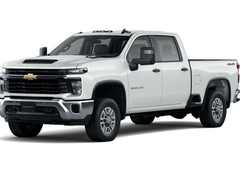 New 2026 Chevrolet Silverado 2500 W/T w/ WT/CX Safety Package image 34