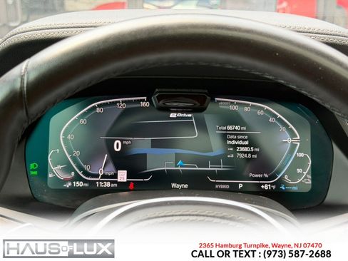 Used 2022 BMW X5 xDrive45e w/ M Sport Package AWD/4WD image 30
