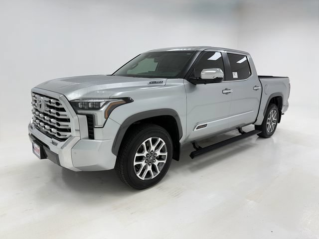 Used 2026 Toyota Tundra 1794 Edition AWD/4WD image 5