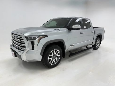 Used 2026 Toyota Tundra 1794 Edition AWD/4WD image 5