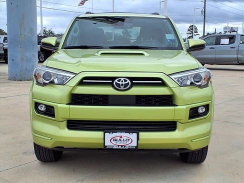 Certified 2023 Toyota 4Runner TRD Sport image 4
