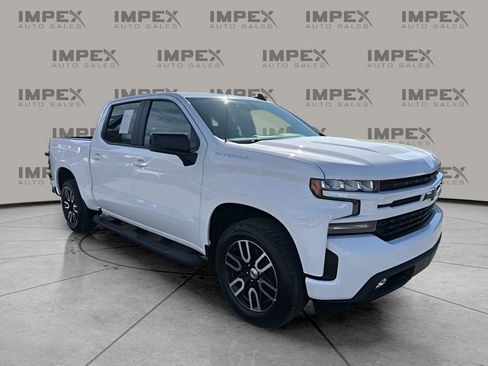 Used 2019 Chevrolet Silverado 1500 RST w/ Bed Protection Package image 7