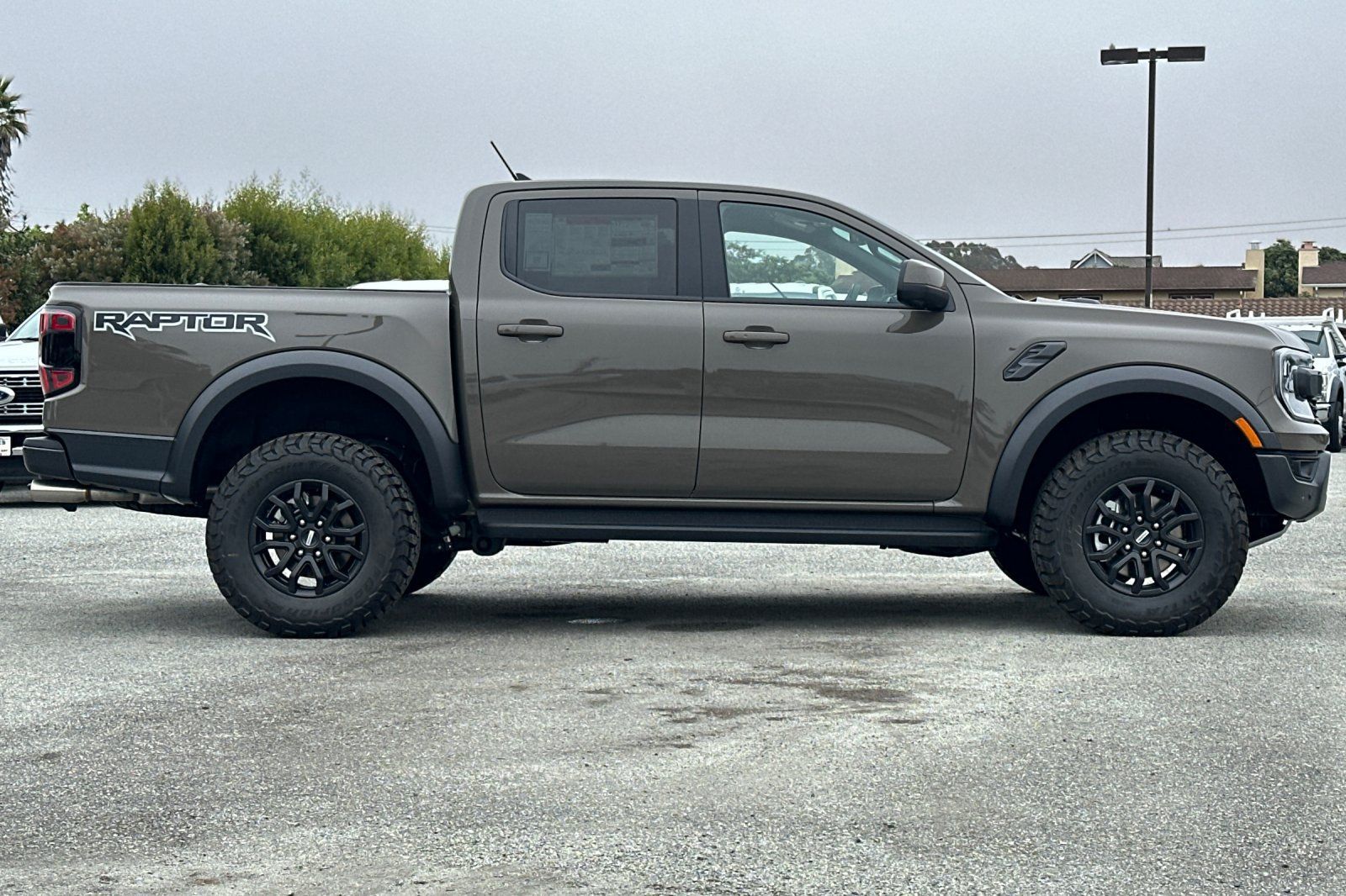 New 2026 Ford Ranger Raptor AWD/4WD image 6