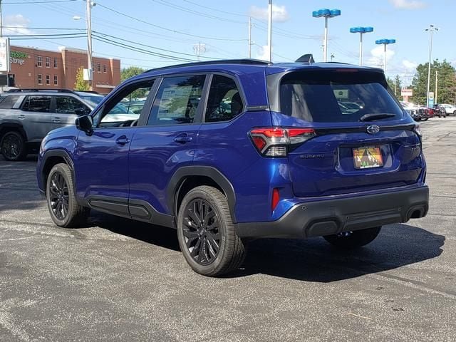 New 2026 Subaru Forester Sport AWD/4WD image 6