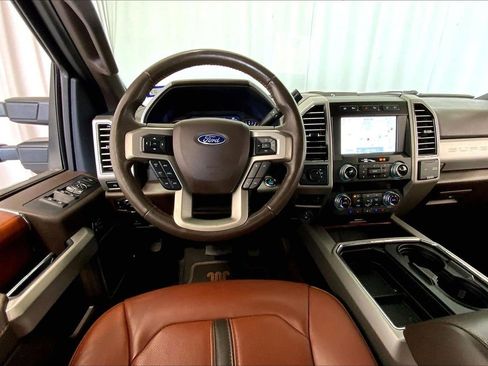 Used 2020 Ford F350 King Ranch w/ King Ranch Ultimate Package image 14