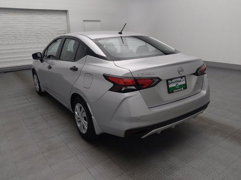 Used 2025 Nissan Versa S w/ Trunk Package FWD image 5