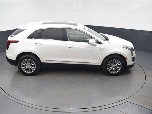 Certified 2023 Cadillac XT5 Premium Luxury image 45
