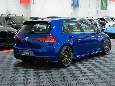 Used 2015 Volkswagen Golf R 4-Door AWD/4WD image 8