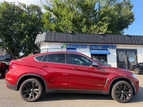 Used 2018 BMW X6 sDrive35i RWD image 6
