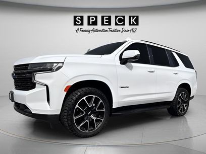 Certified 2022 Chevrolet Tahoe RST w/ Luxury Package