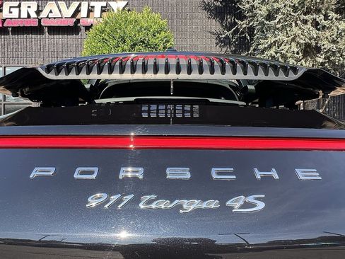 Used 2017 Porsche 911 Targa 4S image 47