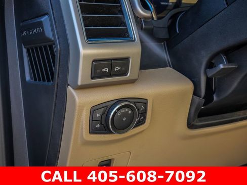 Used 2021 Ford F250 Lariat w/ Lariat Value Package AWD/4WD image 29