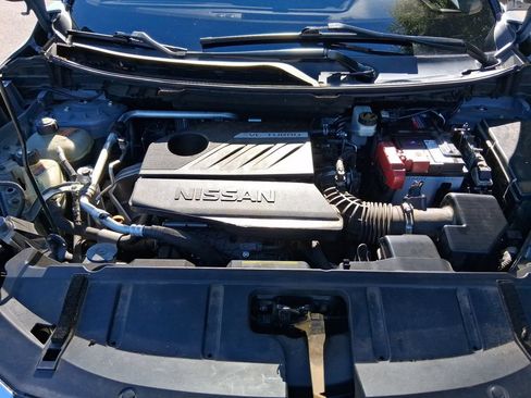 Used 2021 Nissan Rogue SL FWD image 27