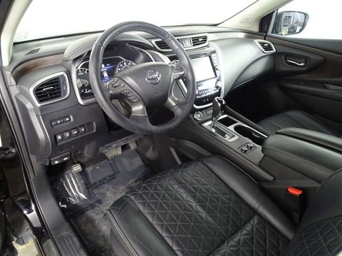 Used 2020 Nissan Murano Platinum w/ Cargo Package image 23