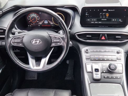 Used 2022 Hyundai Santa Fe Limited FWD image 26