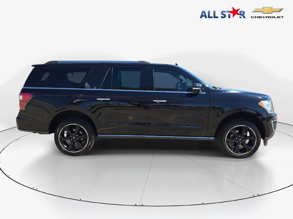 Used 2020 Ford Expedition Max Limited w/ Equipment Group 301A AWD/4WD image 2