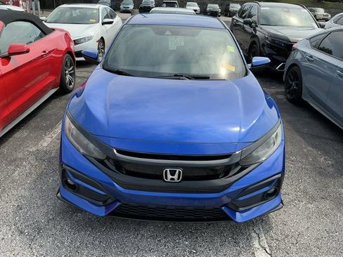 Used 2020 Honda Civic Sport image 3