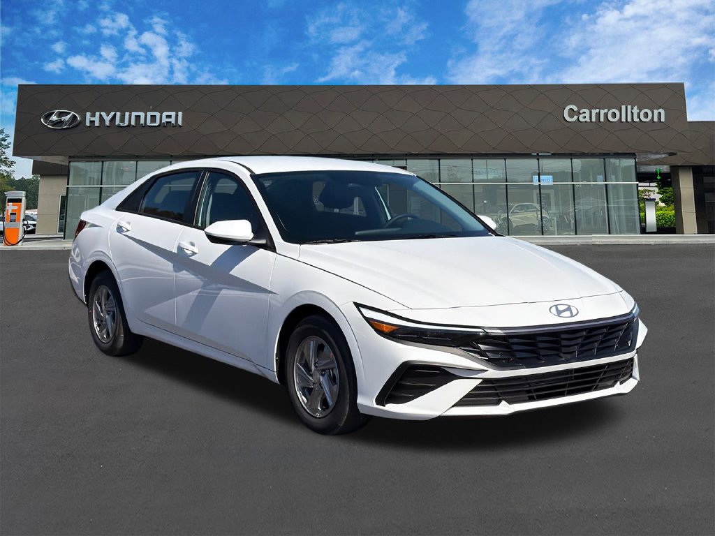 New 2026 Hyundai Elantra SE FWD image 4