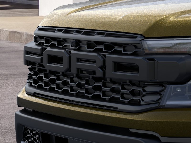 New 2026 Ford Ranger Raptor AWD/4WD image 17