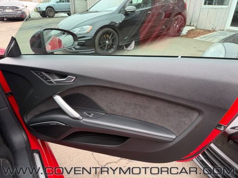 Used 2016 Audi TTS 2.0T Coupe w/ Technology Package image 28